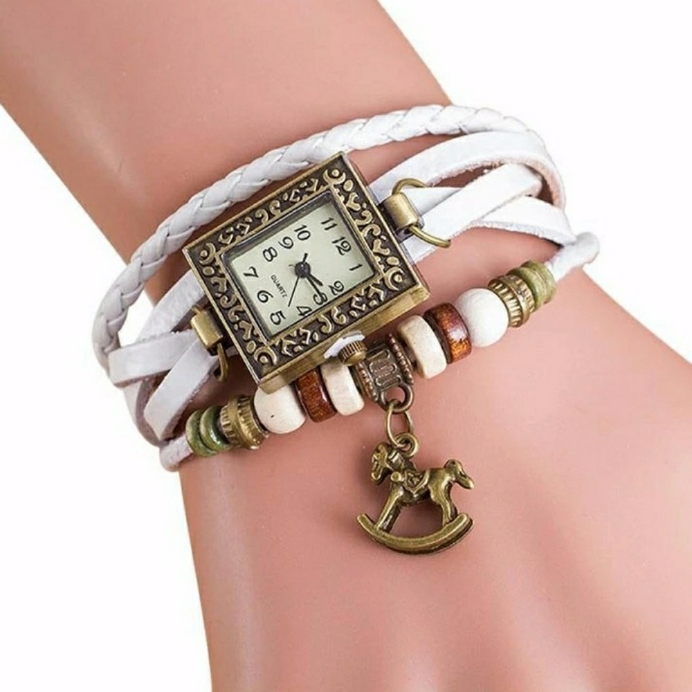 🎁3/$20 Leather Watch